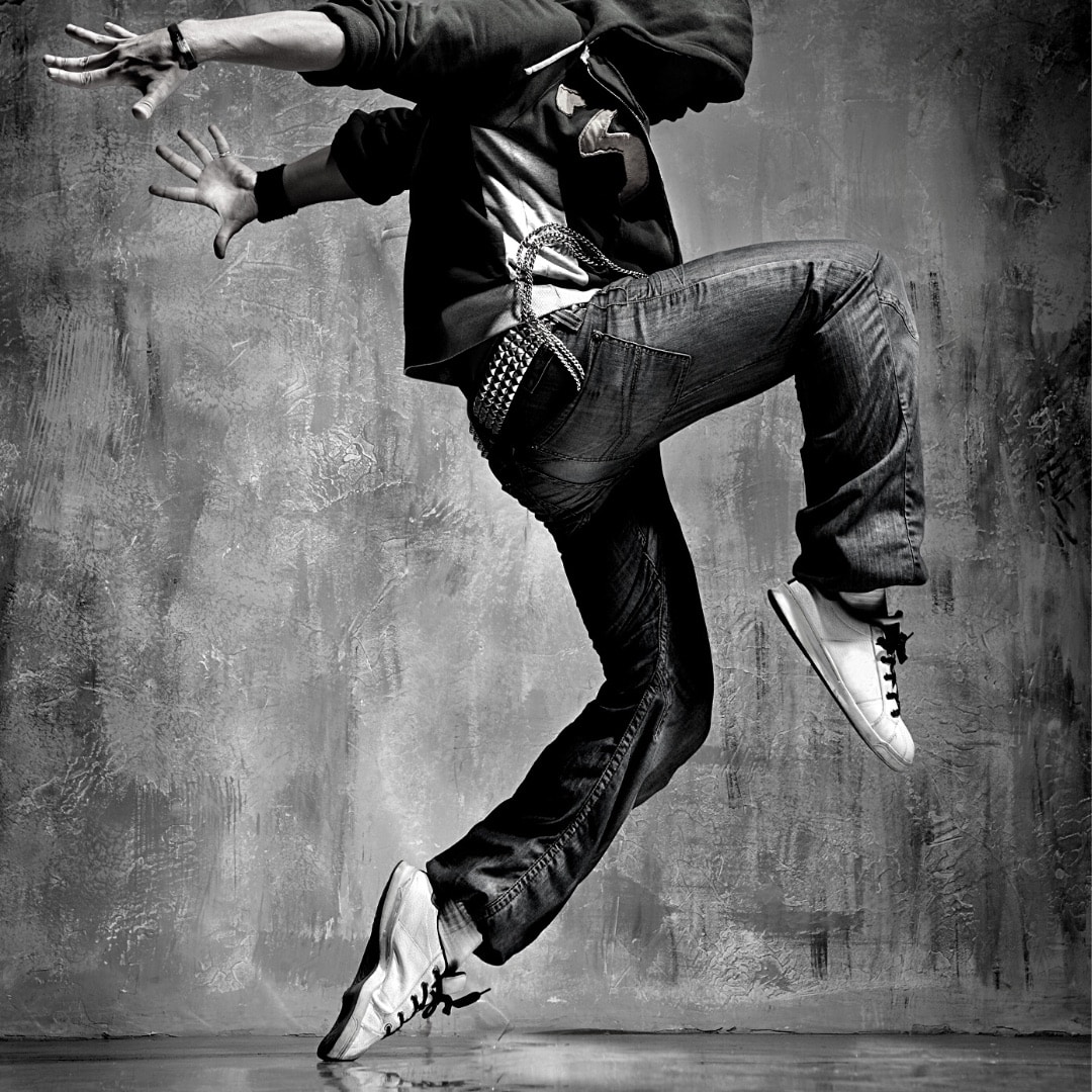 YOU CONTROL DANCE