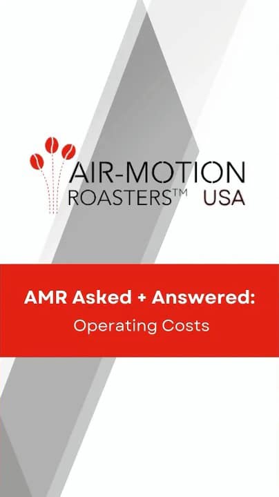 AMR Asked + Answered - Operating Costs