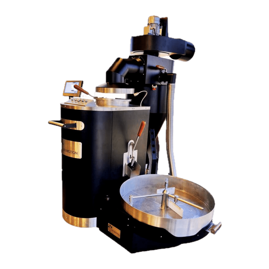 12KG AIR-MOTION ROASTER